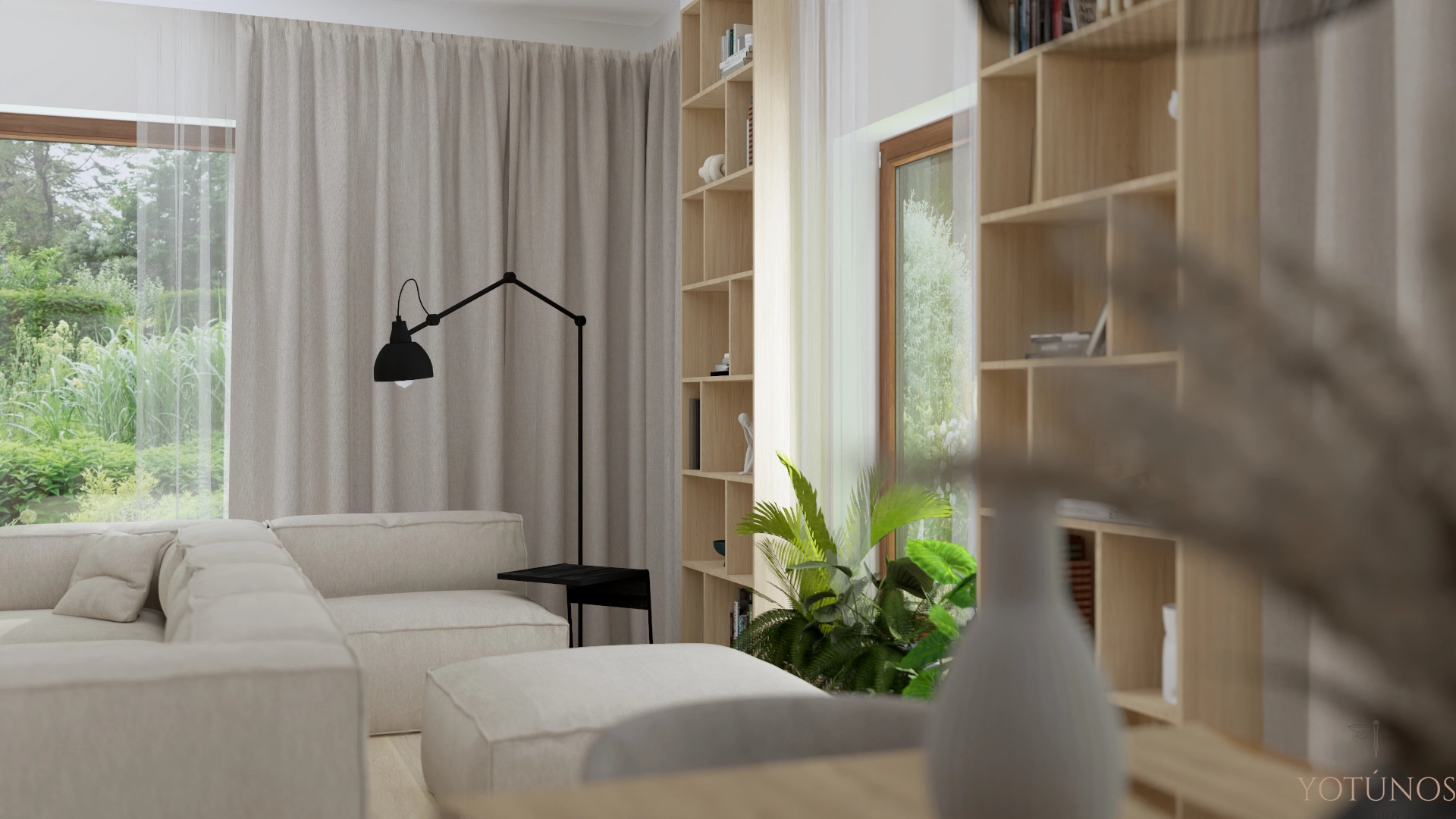 Nowoczesna Bohema – dom dla rodziny 2+2