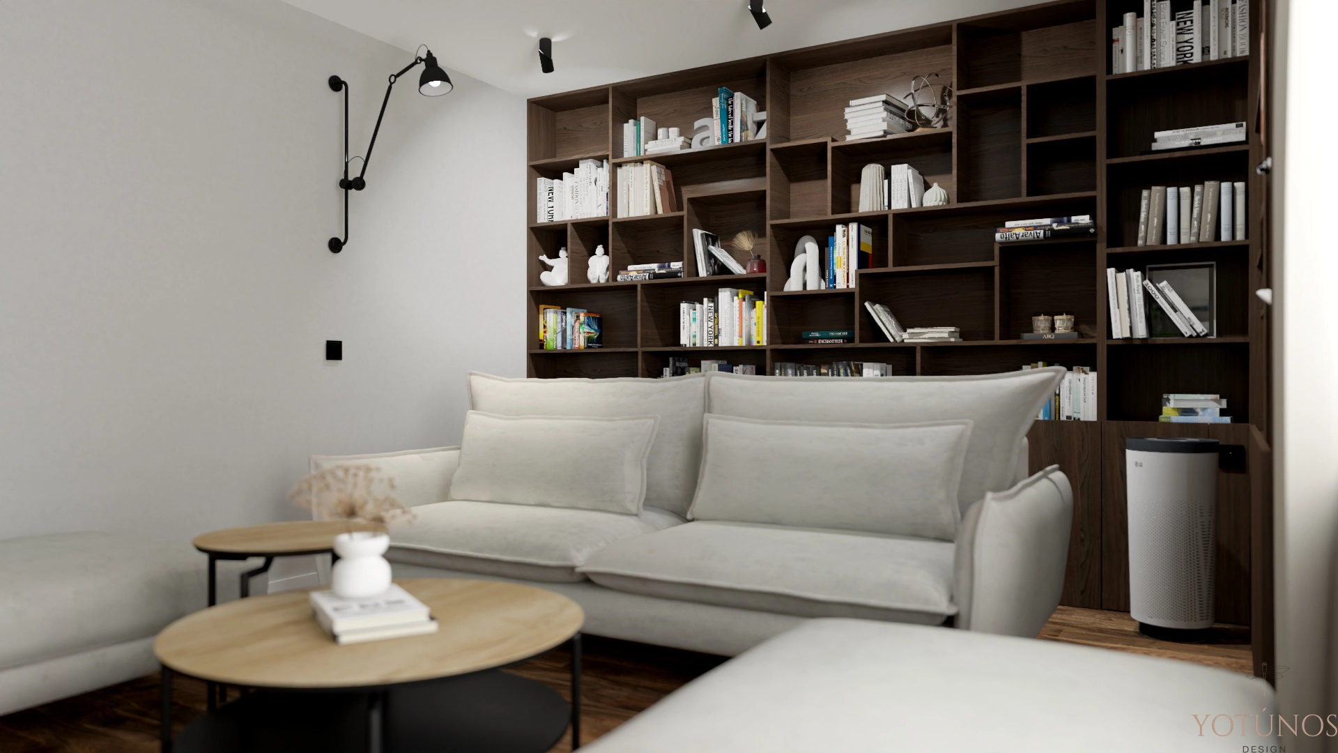 Blok z duszą – remont mieszkania dla rodziny 2+2