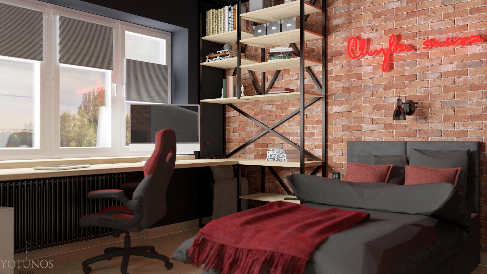 Dom, który zna swoich mieszkańców – remont domu dla rodziny 2+2