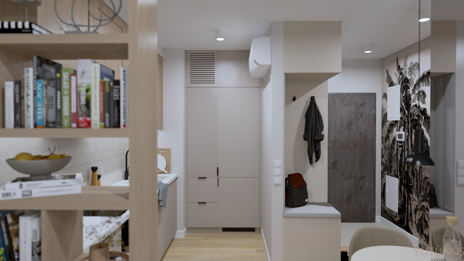 Kawalerka dla studenta