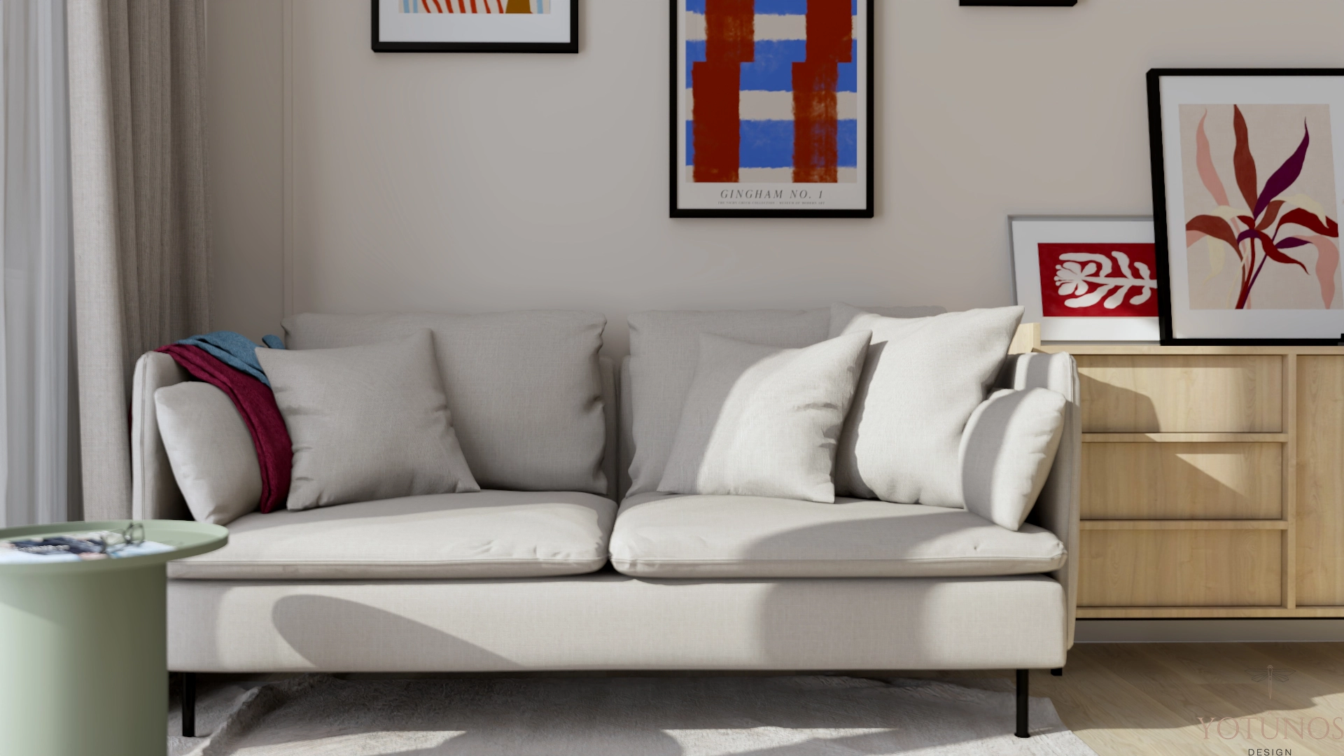 Mała wielka Ona – kawalerka