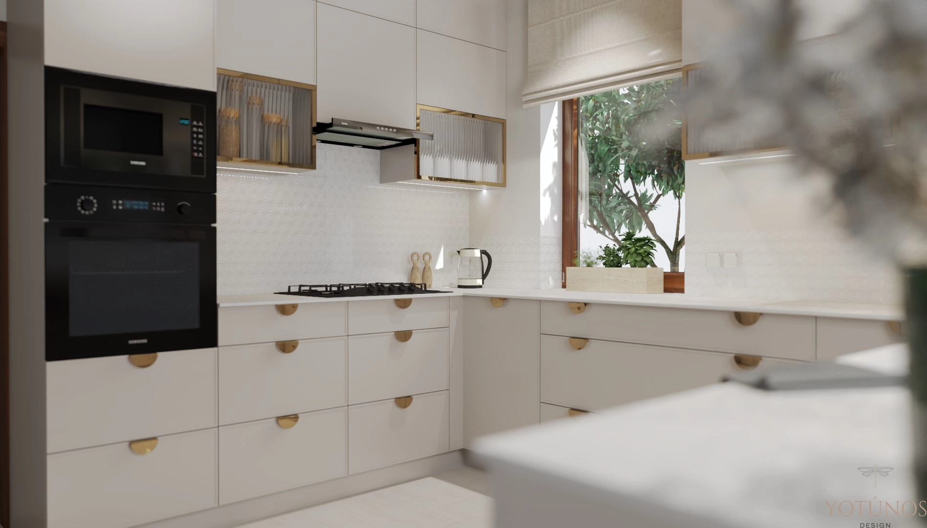 Ciepło od kuchni po poddasze, remont domu dla rodziny 2+2