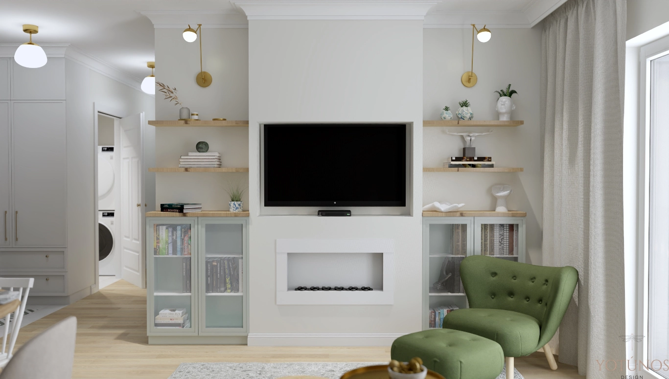 Mieszkanie w Szałwi