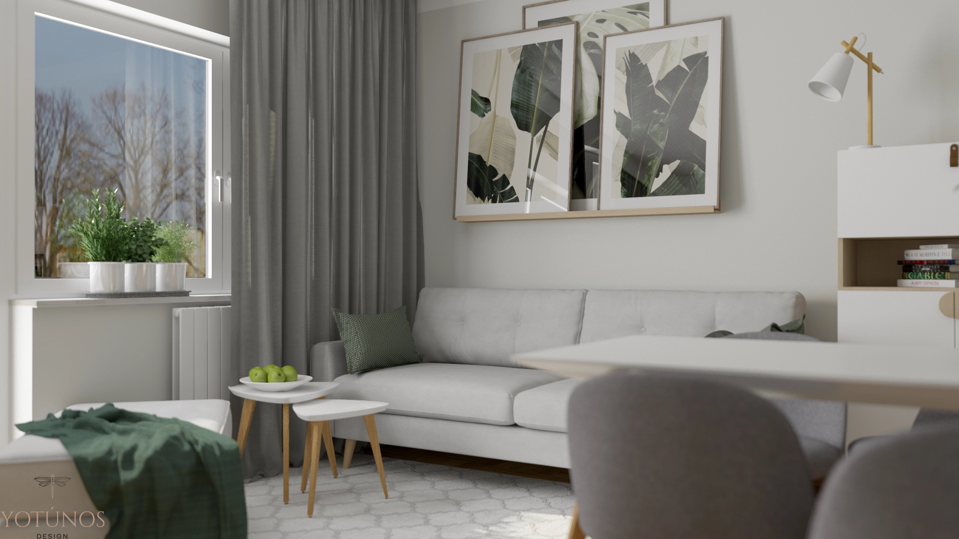 Blok z klasą – mieszkanie dla rodziny 2+2